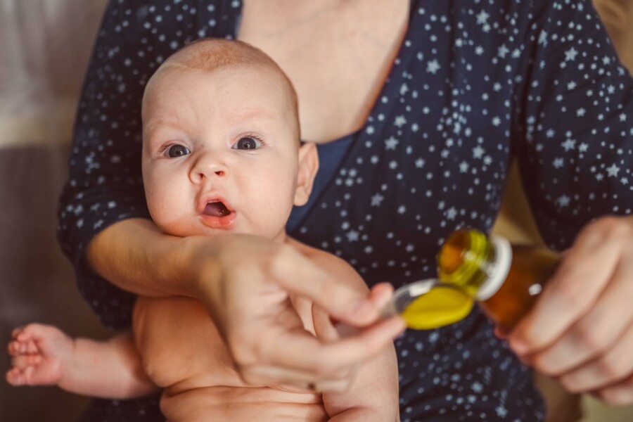 6 miesięczne niemowlę co je na początku rozszerzania diety?