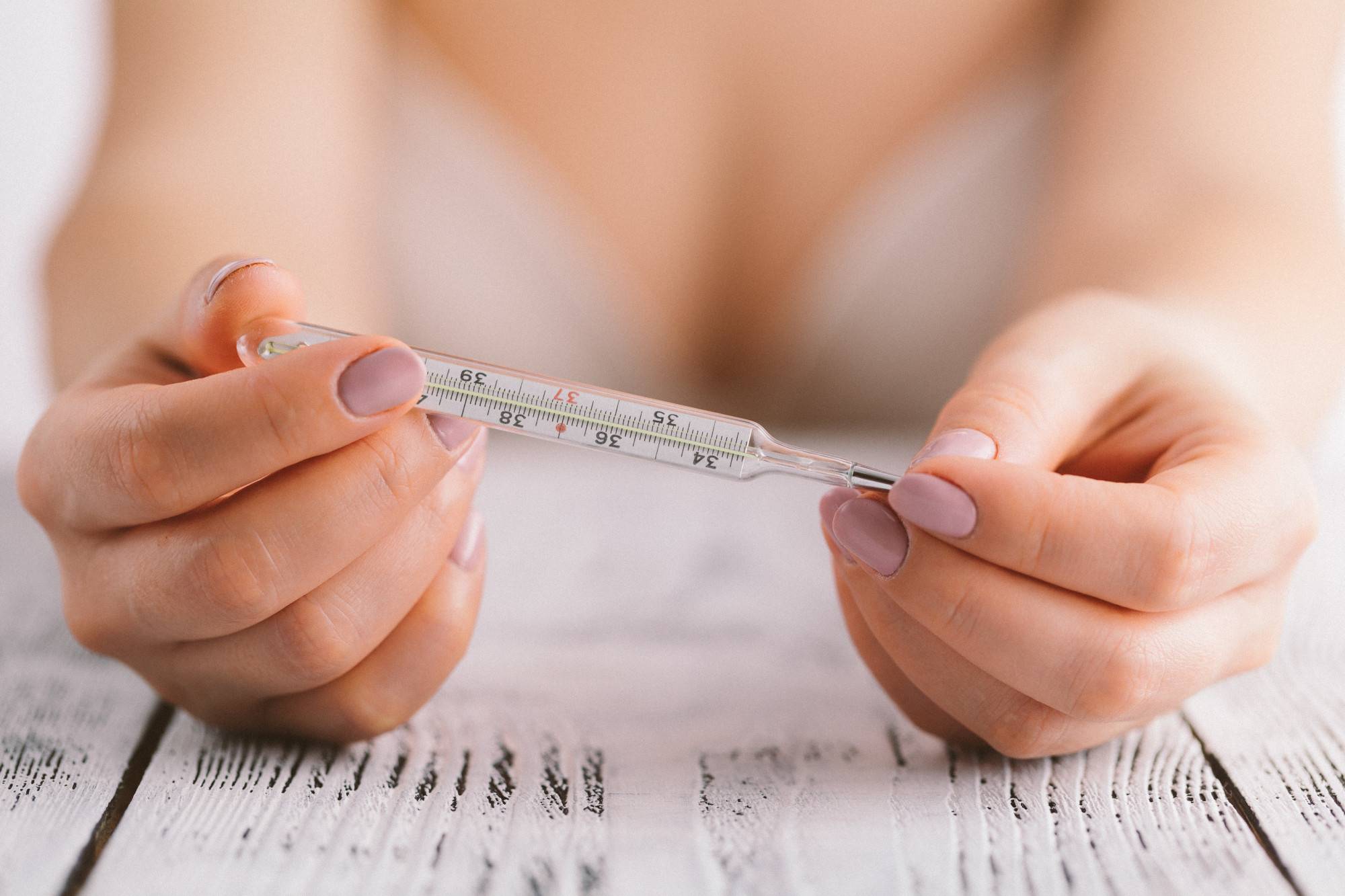 Owulacja temperatura jak mierzyć prawidłowo?