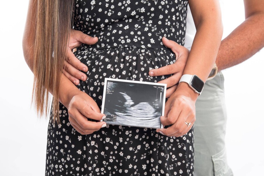 15 tydzień ciąży na jakiej wysokości jest dziecko w brzuchu mamy?