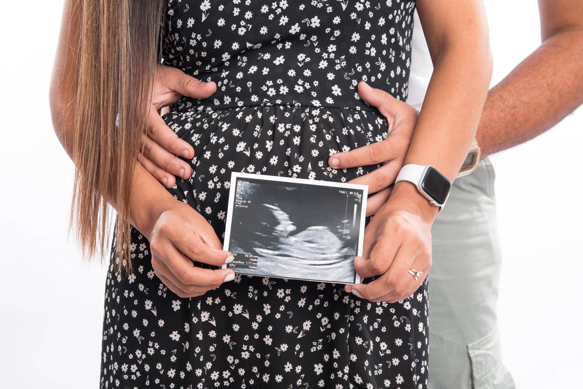 15 tydzień ciąży na jakiej wysokości jest dziecko w brzuchu mamy?