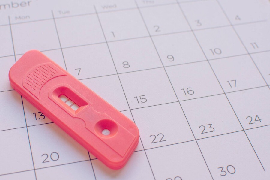 Dni płodne kalkulator kiedy owulacja jak obliczyć swoje szanse na ciążę?