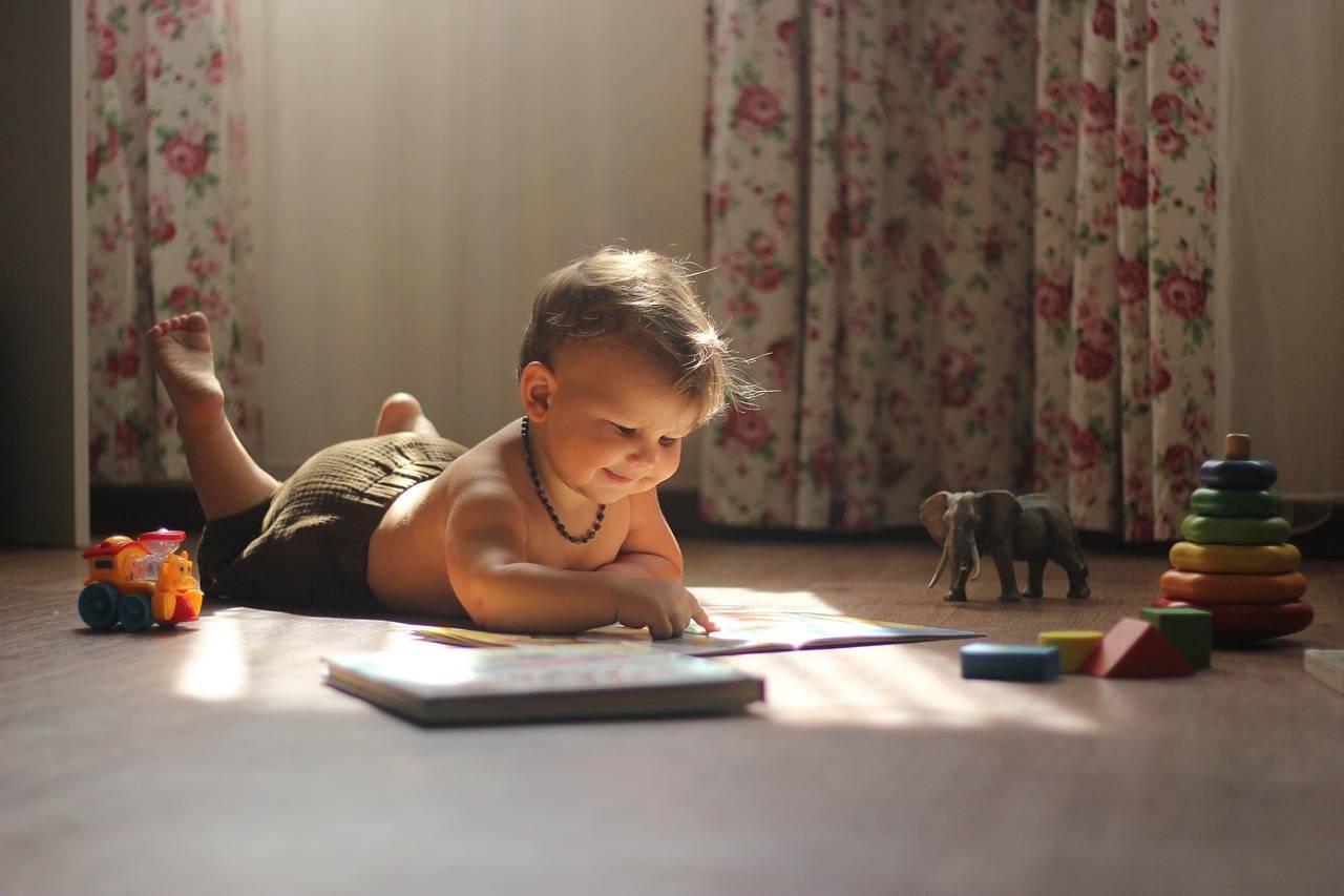 Co potrafi 6 tygodniowe dziecko i jak się rozwija